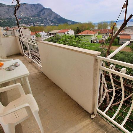 Apartments Marusic أوميس المظهر الخارجي الصورة