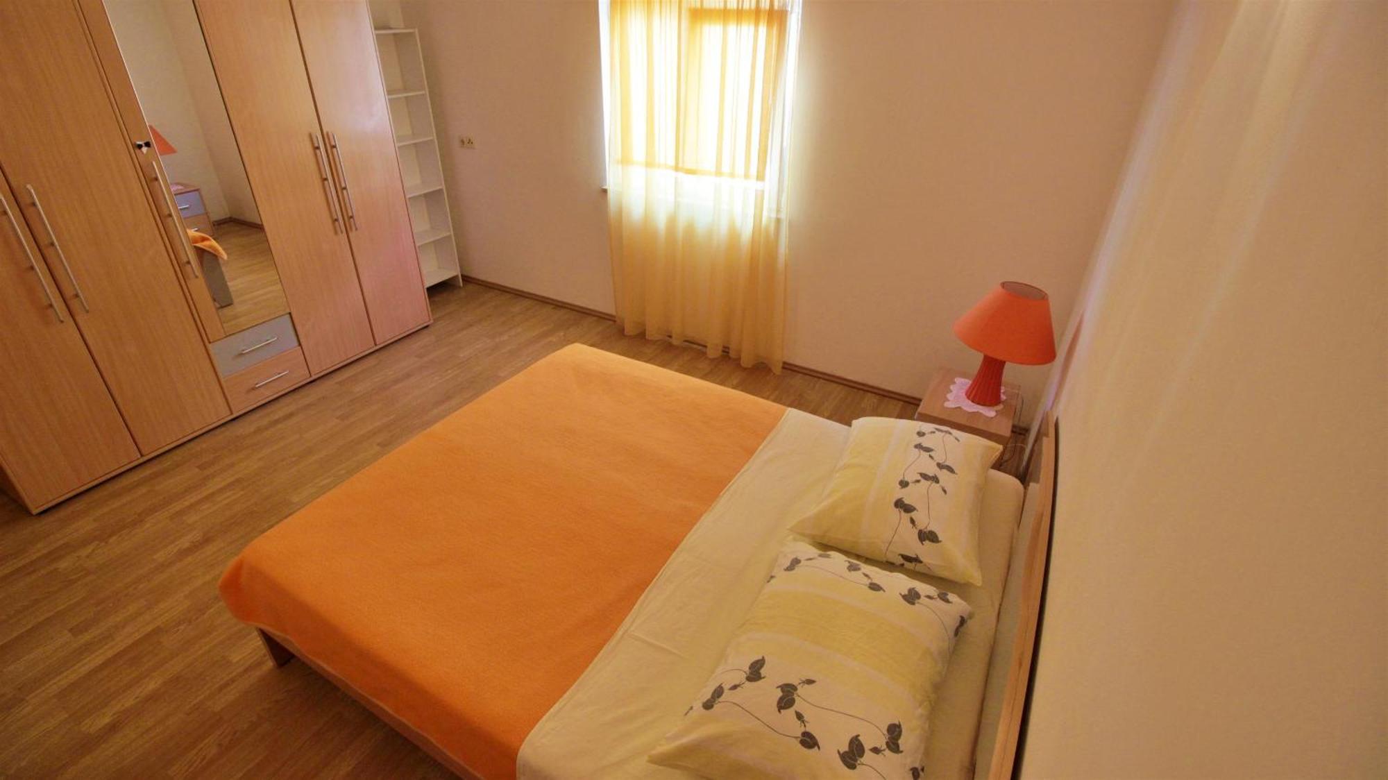 Apartments Marusic أوميس المظهر الخارجي الصورة