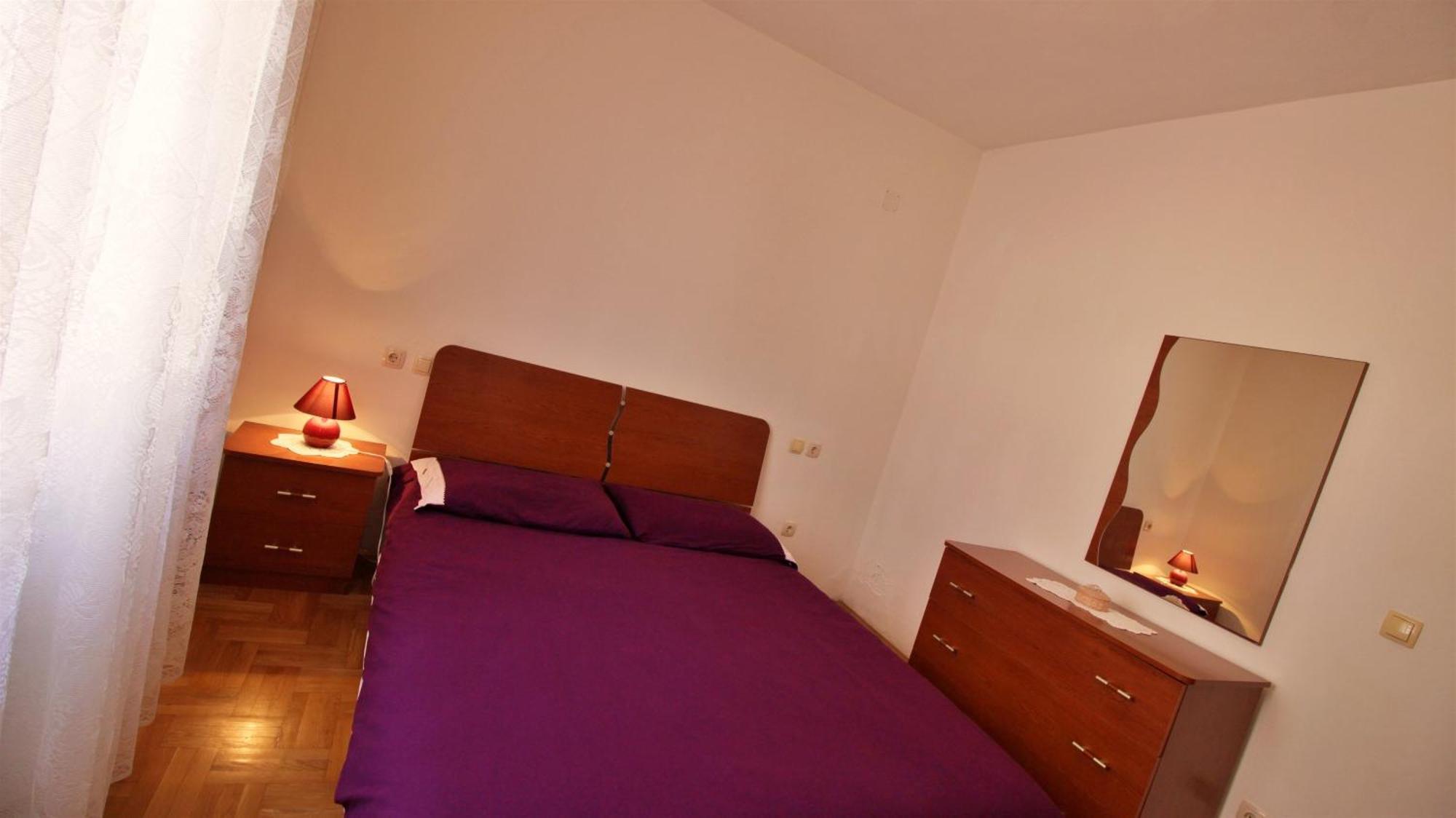 Apartments Marusic أوميس المظهر الخارجي الصورة