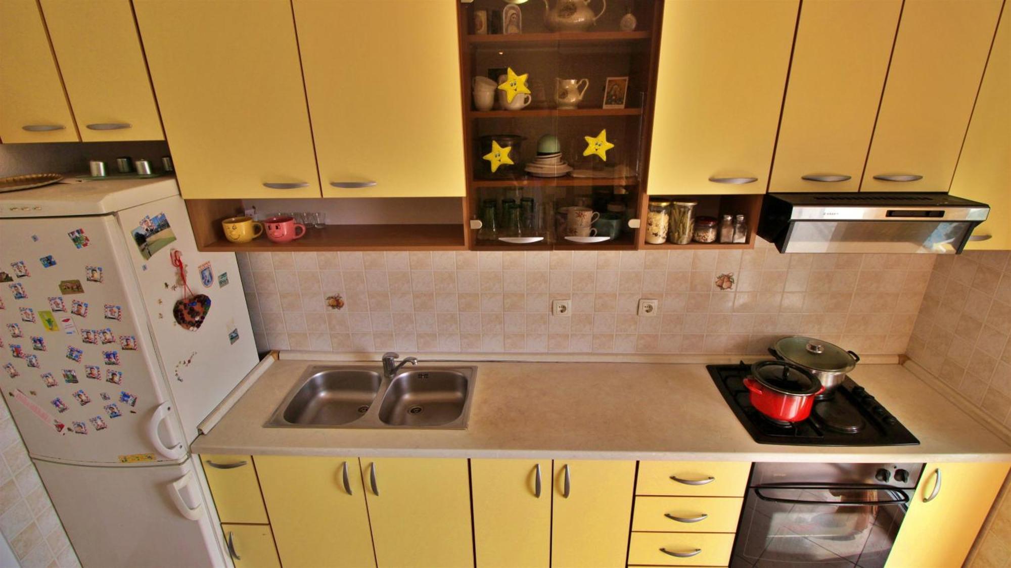 Apartments Marusic أوميس المظهر الخارجي الصورة