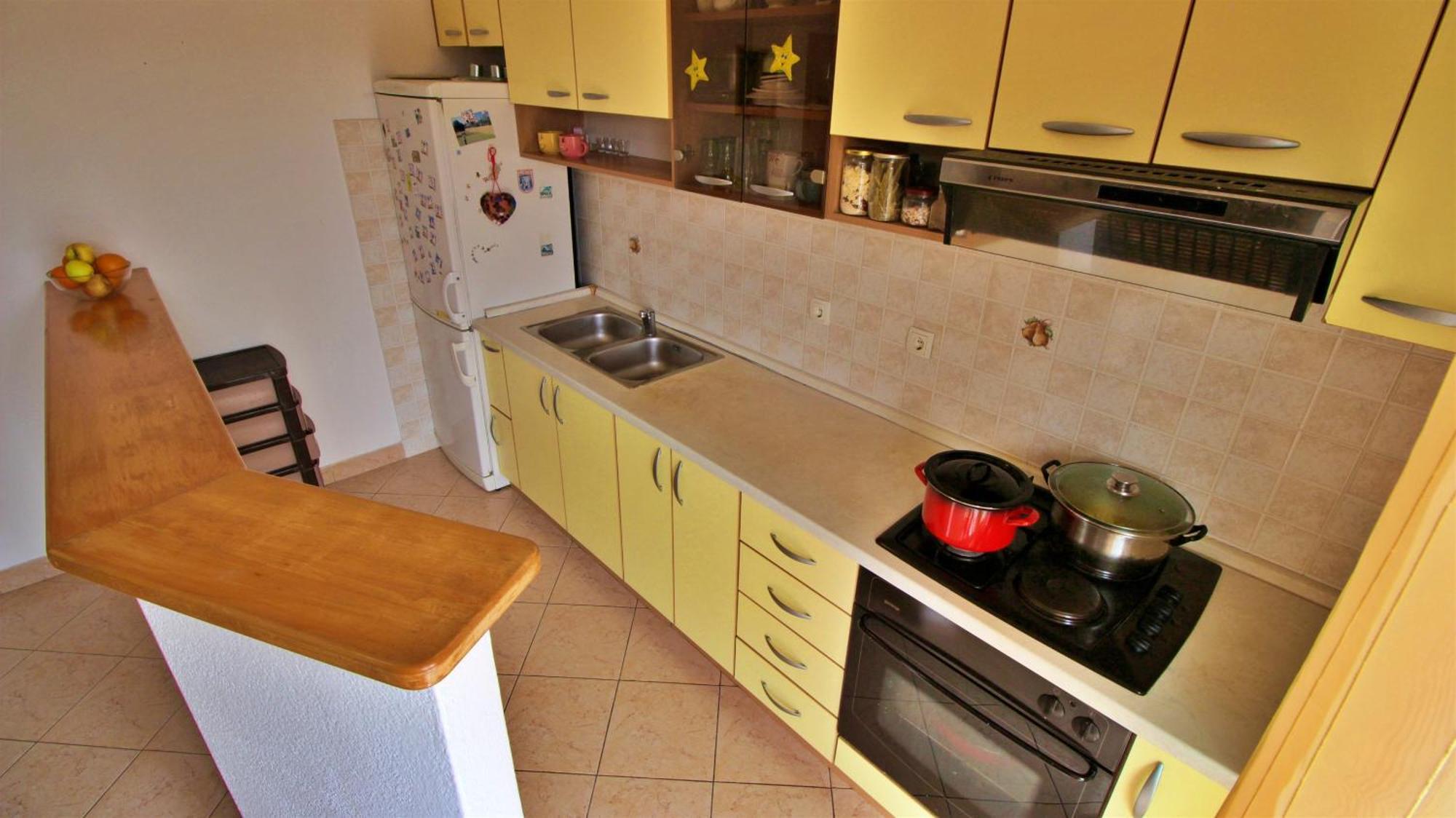 Apartments Marusic أوميس المظهر الخارجي الصورة