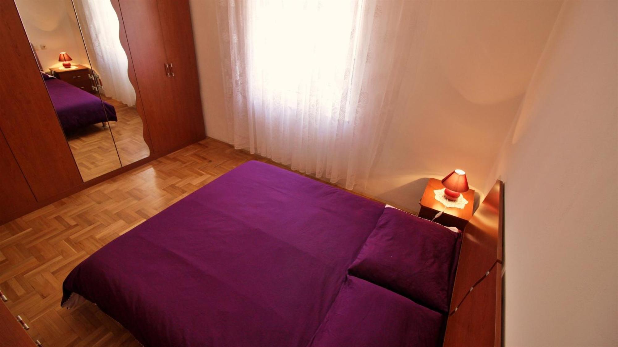 Apartments Marusic أوميس المظهر الخارجي الصورة