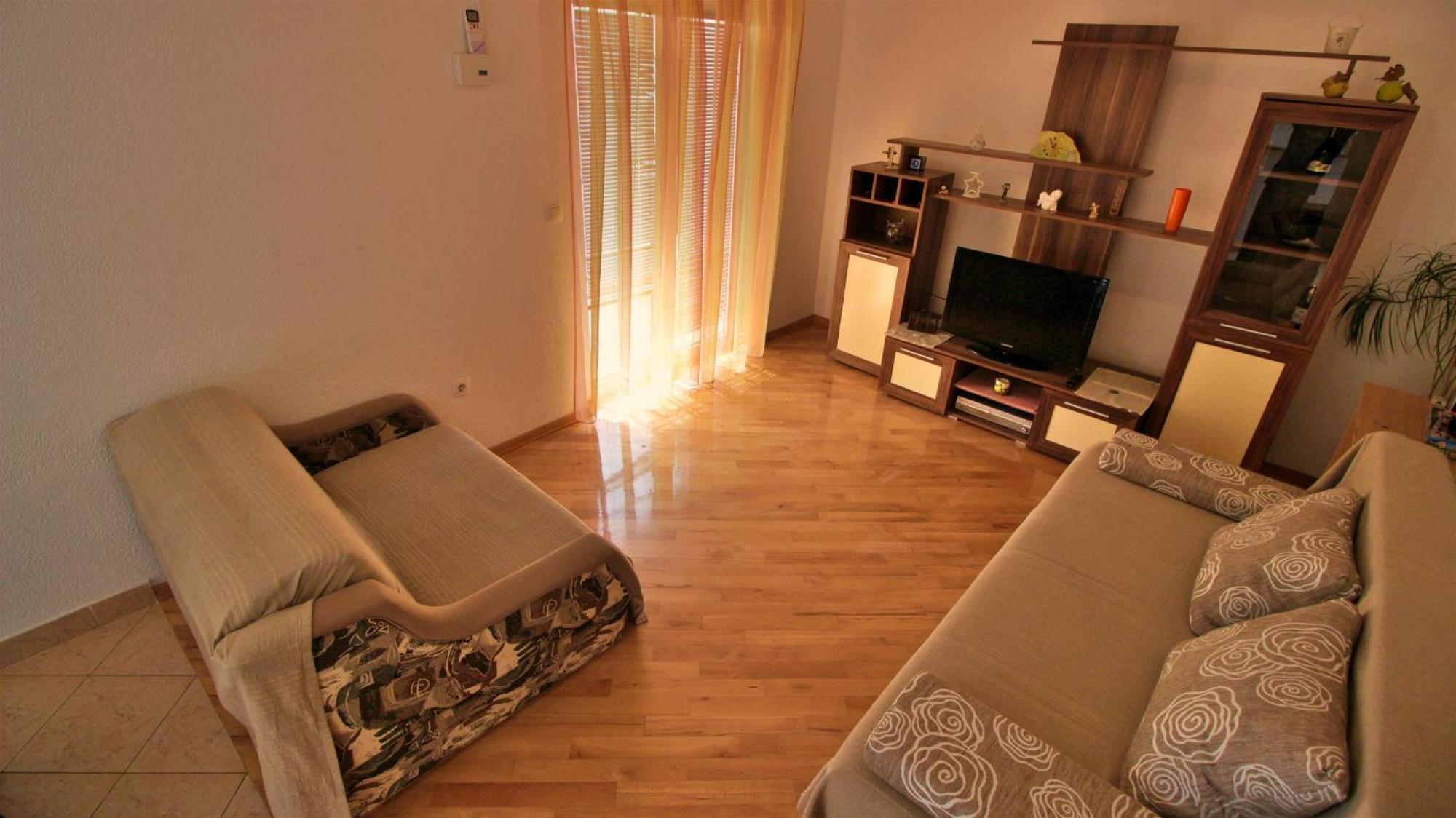 Apartments Marusic أوميس المظهر الخارجي الصورة