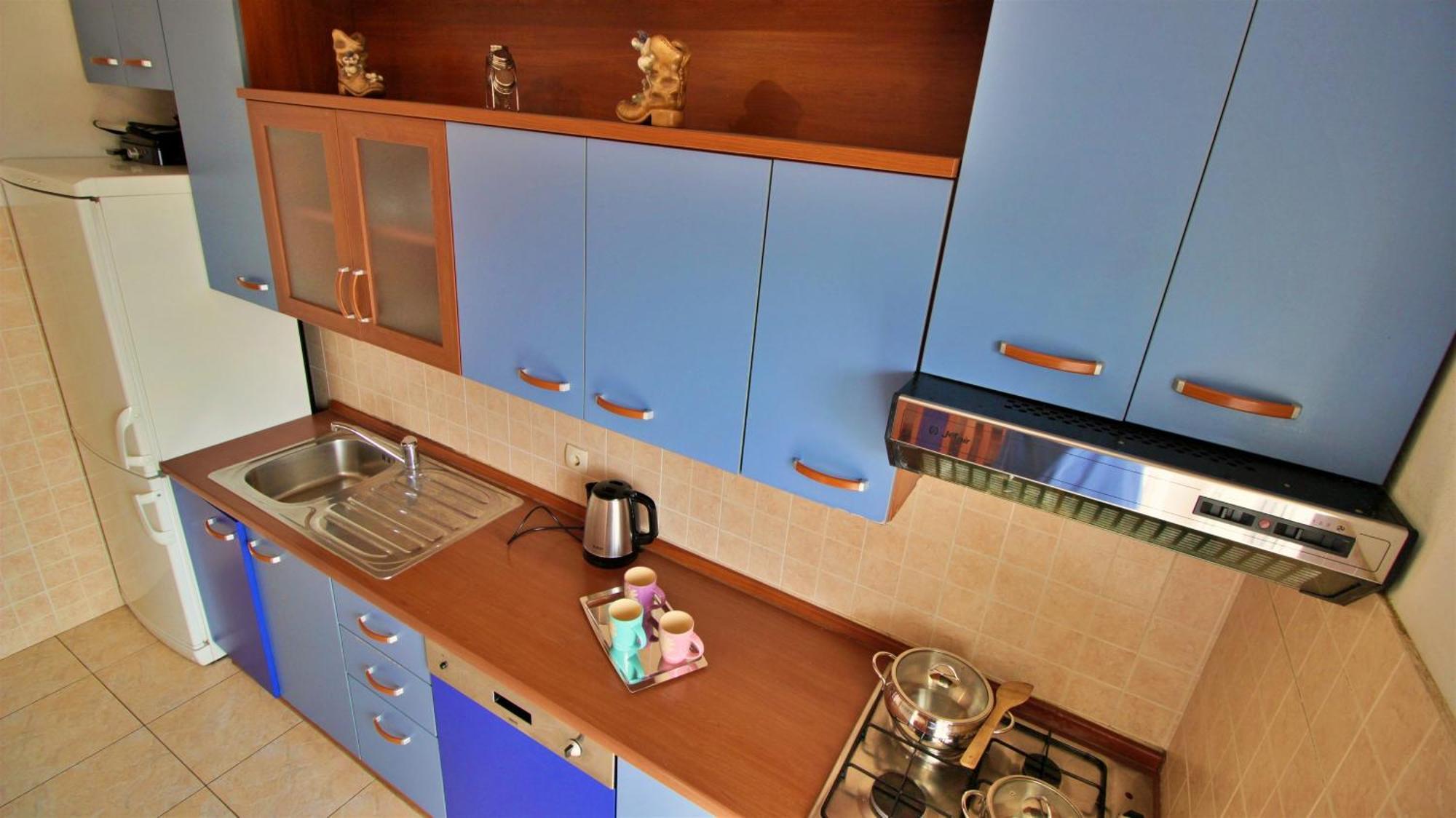 Apartments Marusic أوميس المظهر الخارجي الصورة