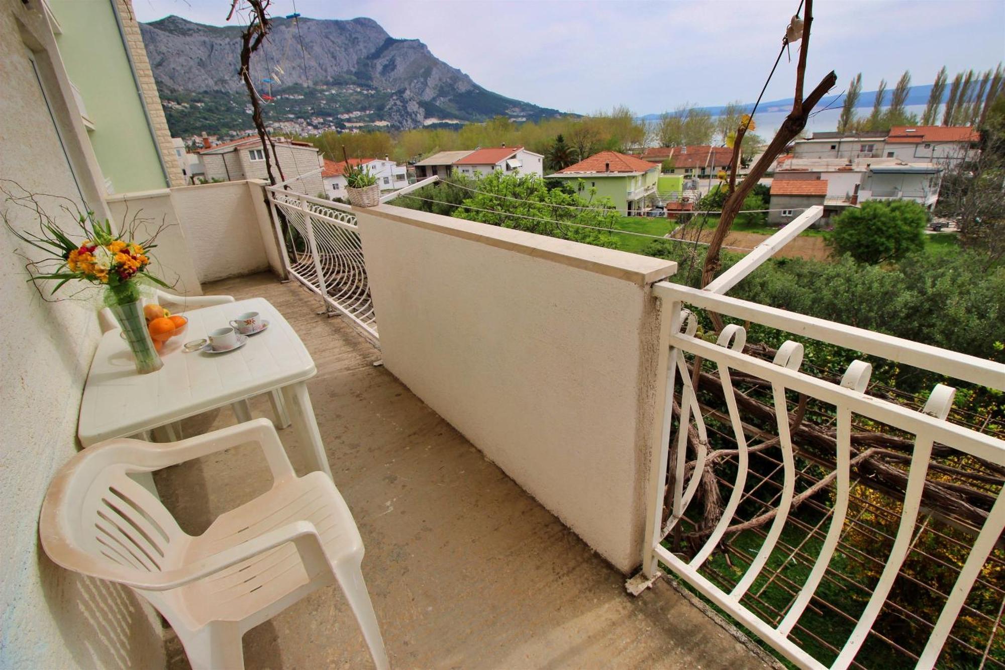 Apartments Marusic أوميس المظهر الخارجي الصورة